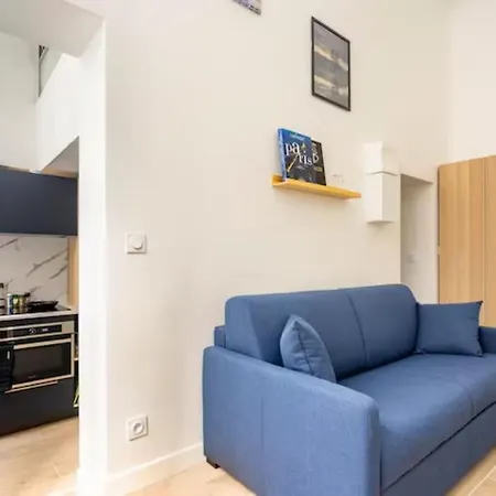 9e Super Loft * Parigi