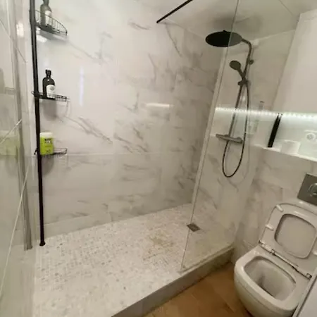 9e Super Loft Appartamento Parigi