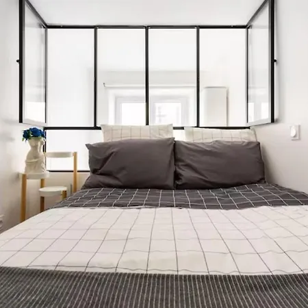 9e Super Loft Appartamento Parigi